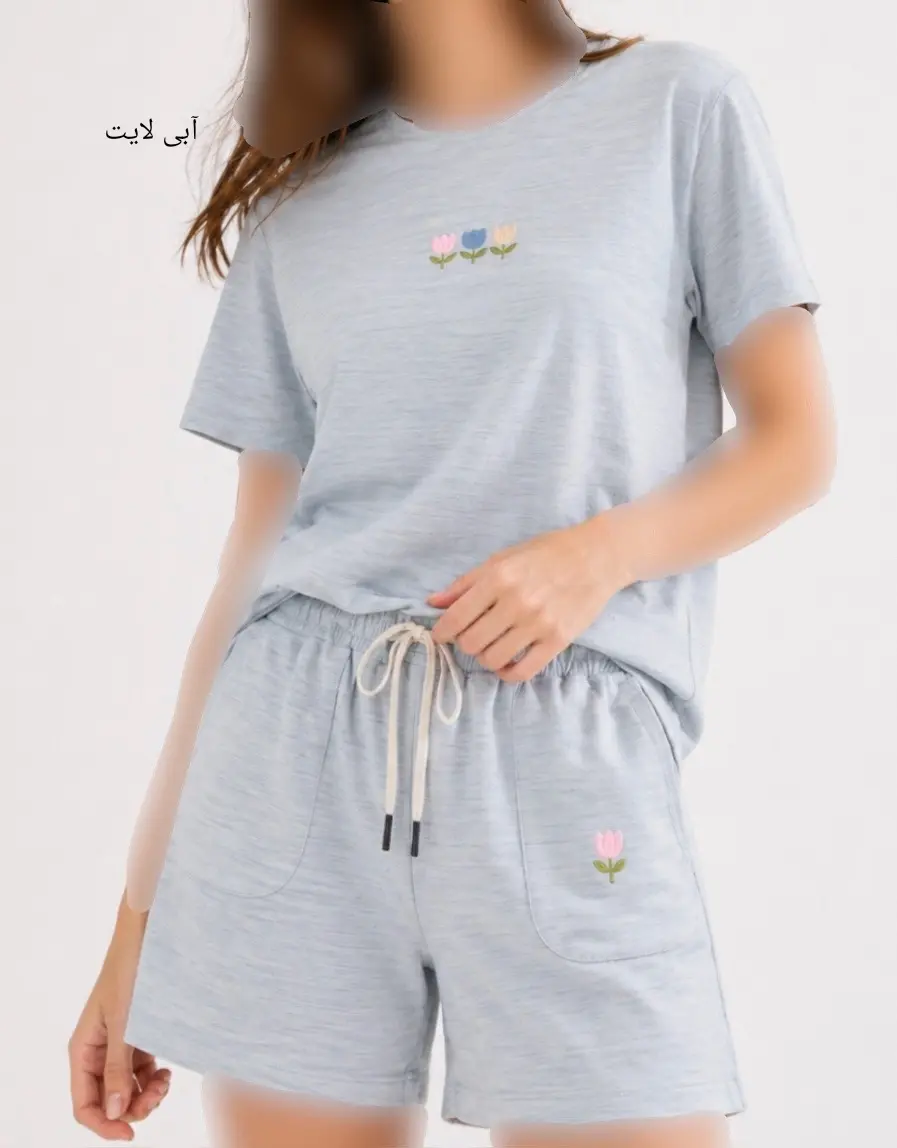 شلوارک زنانه آلیانا